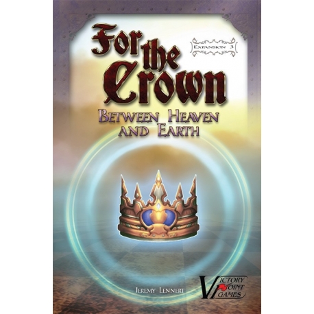 For the Crown: Between Heaven and earth (English)