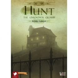Hunt: The Unknown Quarry (Inglés)