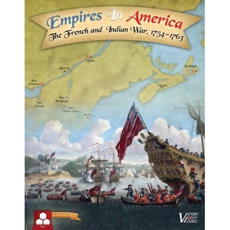Empires in America (Second Edition) (English)