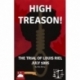 High Treason!: Trial of Louis Riel (Inglés)