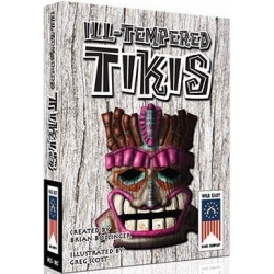 Ill-Tempered Tikis (English)