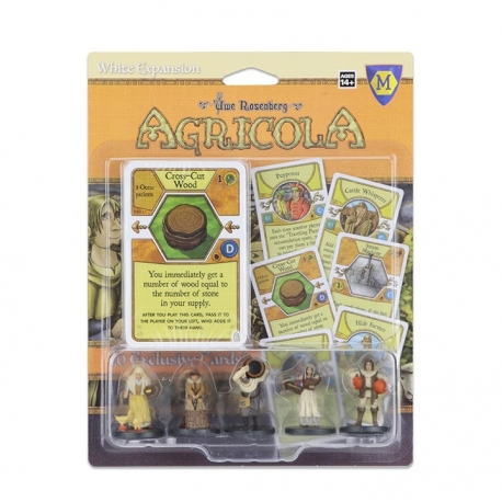 Agricola: White Expansion (English)