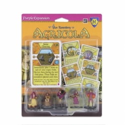 Agricola: Purple Expansion (Inglés)