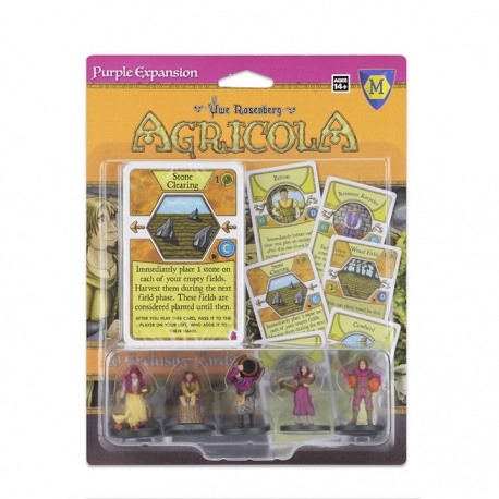 Agricola: Purple Expansion (English)