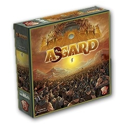 Asgard (Inglés)