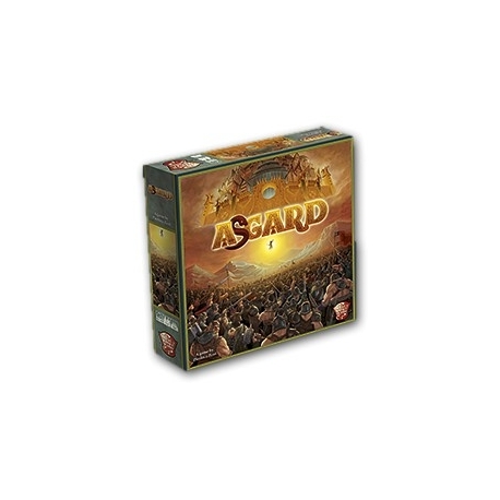 Asgard (English)