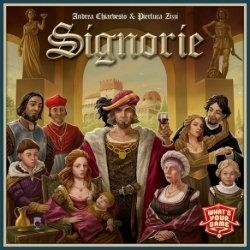 Signorie (English/French)