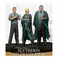 Slytherin Students Pack (English)