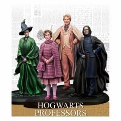 HOGWARTS PROFESSORS (SPANISH)