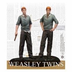 Fred & George Weasly (Castellano)