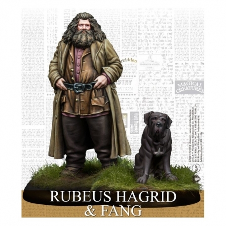 RUBEUS HAGRID