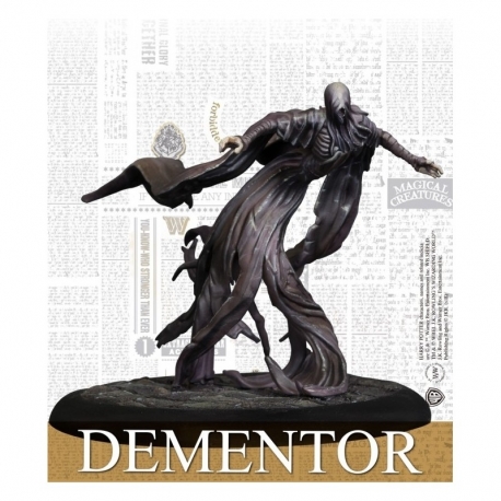 DEMENTOR ADVENTURE PACK
