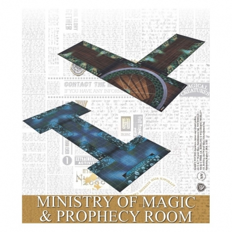 MINISTRY OF MAGIC ADVENTURE PACK