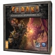 Clank decks construction set table game from Devir