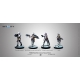 Aleph Yadu Troops Infinity from Corvus Belli reference 280864-0762