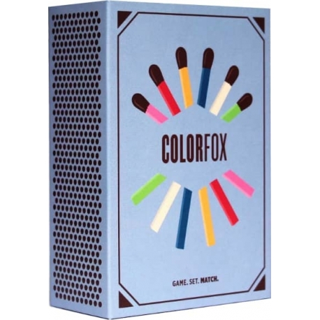 JUEGO DE MESA COLORFOX DE GEN X GAMES