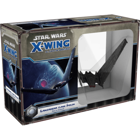 X-Wing: Lanzadera Clase Ipsilon