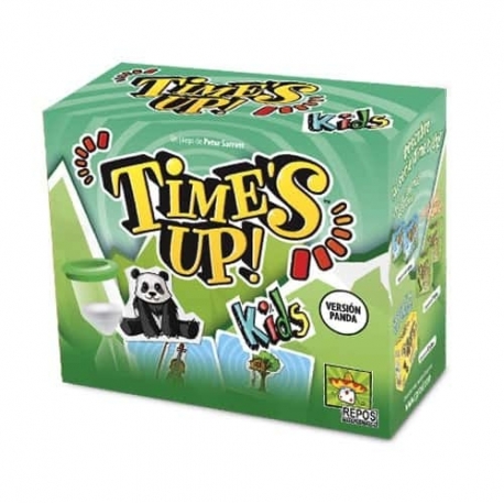 Time'S Up! Kids 2 (Panda)