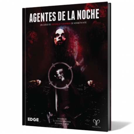 Agentes De La Noche