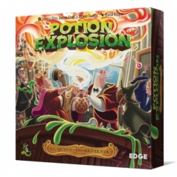Potion Explosion: El Quinto Ingrediente