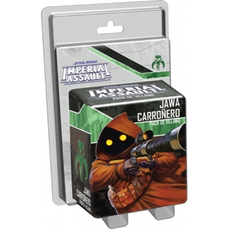 STAR WARS IMPERIAL ASSAULT - JAWA CARROÑERO
