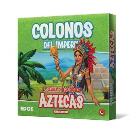 COLONOS DEL IMPERIO: AZTECAS