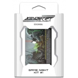 XENOSHYFT ONSLAUGHT. GAME NIGHT KIT 1