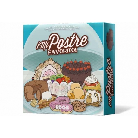 ¡MI POSTRE FAVORITO!