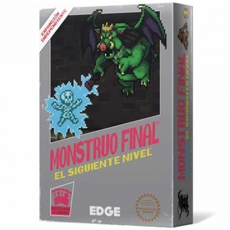 Monstruo Final. El Siguiente Nivel