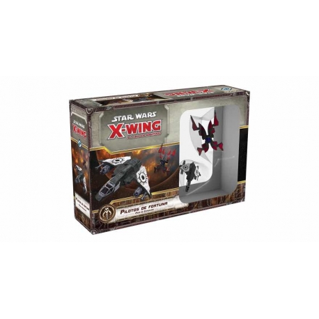X-WING: PILOTOS DE FORTUNA