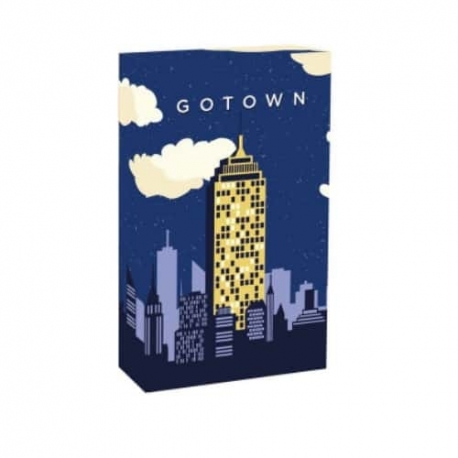 JUEGO DE MESA GOTOWN DE GEN X GAMES