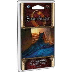 EL SEÑOR DE LOS ANILLOS LCG: LAS MAZMORRAS DE CIRITH GURAT