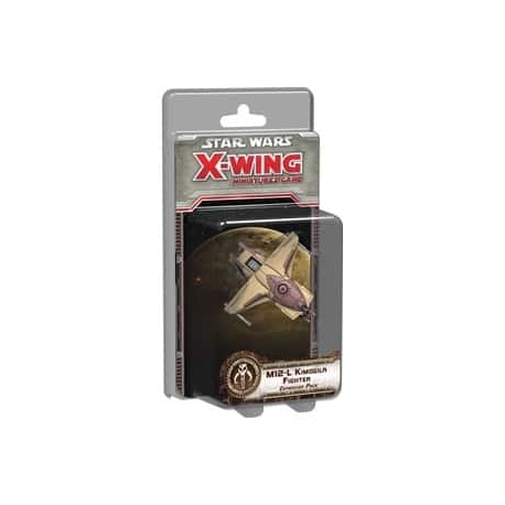 X-Wing: Caza M12-L Kimogila