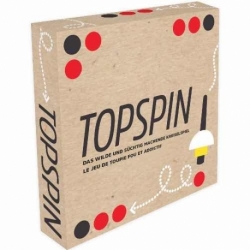 TABLE GAME TOPSPIN DE GEN X GAMES