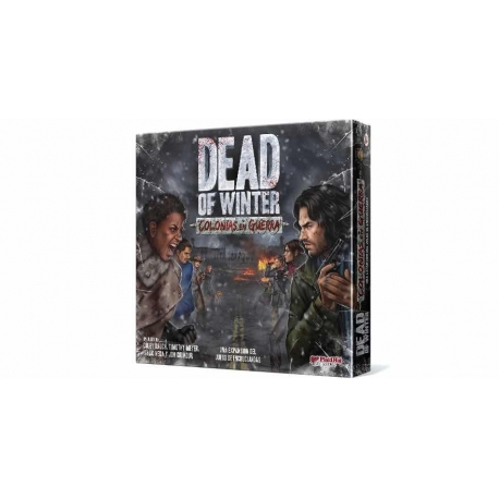 Dead Of Winter: Colonias En Guerra