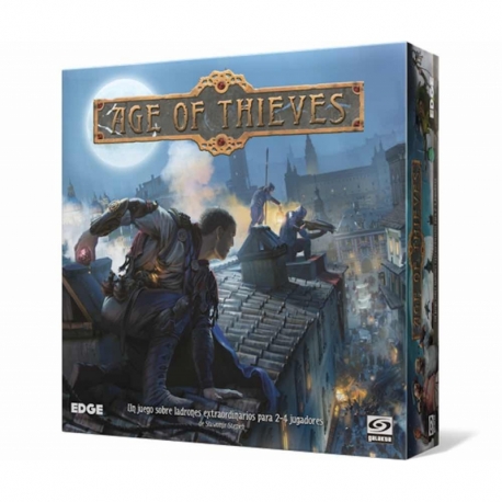 AGE OF THIEVES