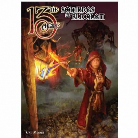 13Th Age. Sombras De Eldolan