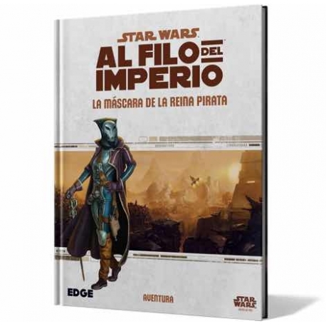 BUY ROL GAME STAR WARS AL FILO DEL IMPERIO LA MÁSCARA DE LA REINA PIRATA DE EDGE ENTERTAINMENT