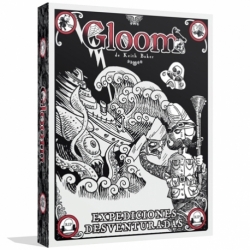GLOOM: EXPEDICIÓNES DESVENTURADAS