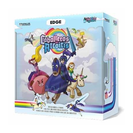 CABALLEROS DEL ARCOIRIS