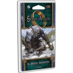EL SEÑOR DE LOS ANILLOS LCG: EL BREZAL MARCHITO
