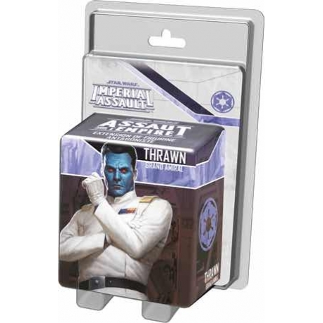 STAR WARS IMPERIAL ASSAULT - THRAWN