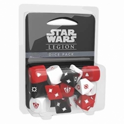 STAR WARS LEGIÓN: DICE PACK. SET DE DADOS