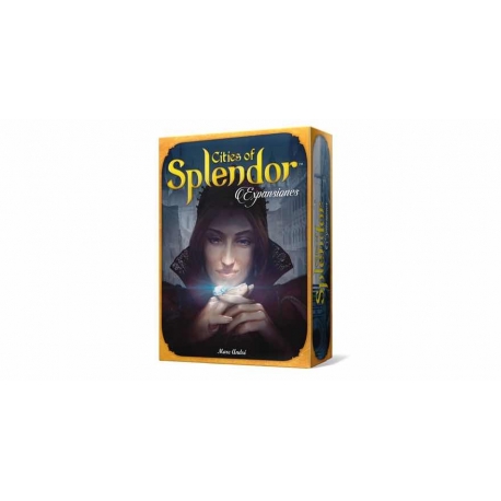 Splendor: Cities Of Splendor