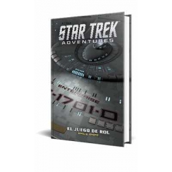 STAR TREK ADVENTURES