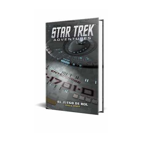 STAR TREK ADVENTURES