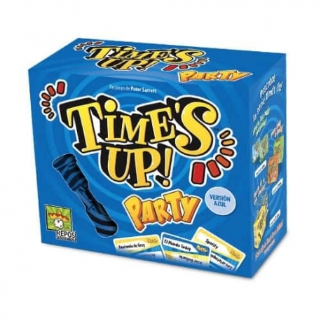 Time'S Up! Party 2 (Azul)