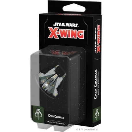 X-Wing 2A Edición. Caza Colmillo