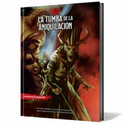 Dungeons & Dragons: La Tumba De La Aniquilación