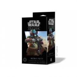 Star Wars Legión: Boba Fett